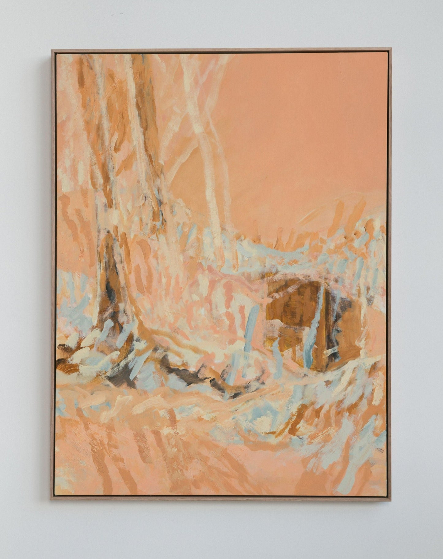 Between Palms 1