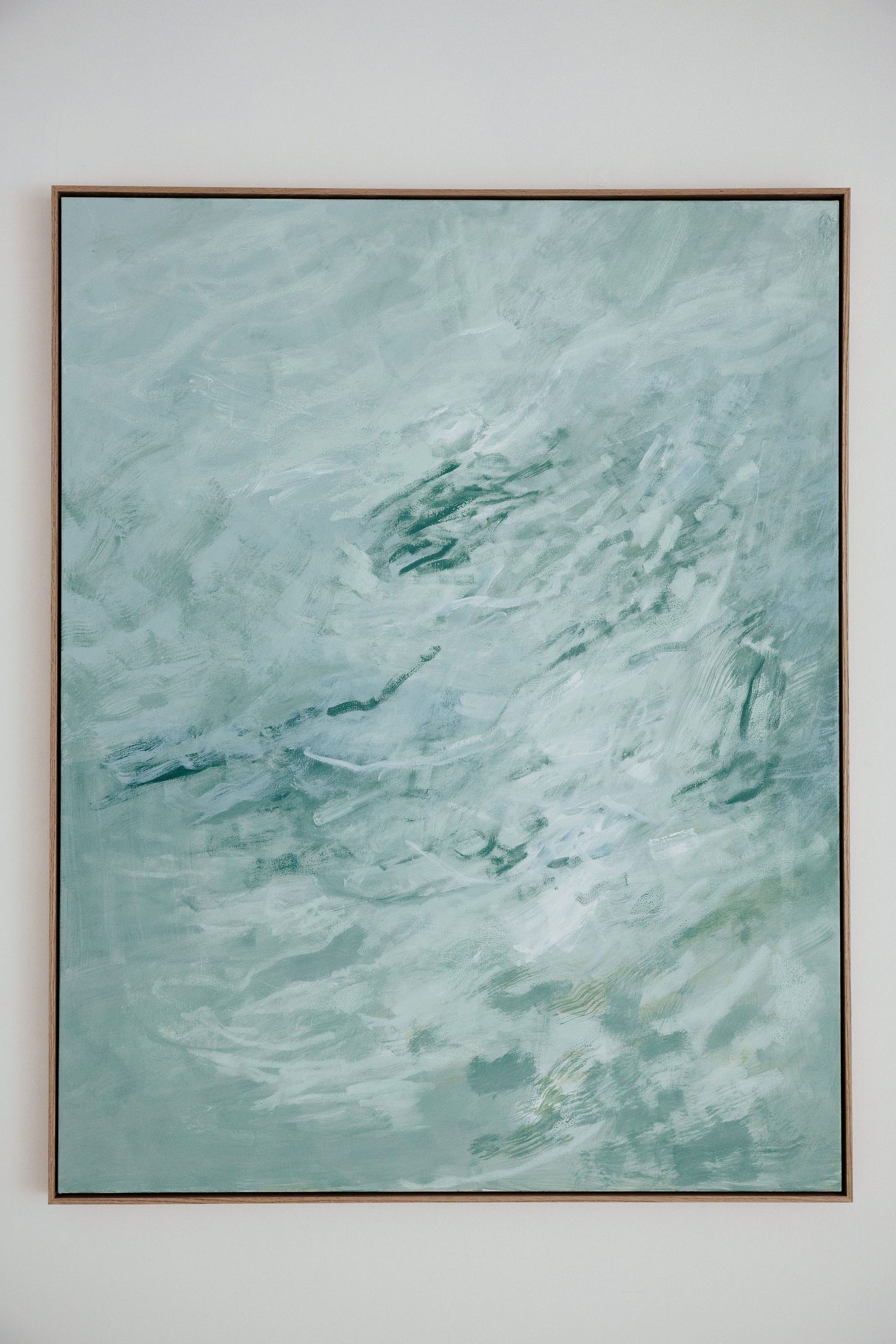 Quietly Filtering Through