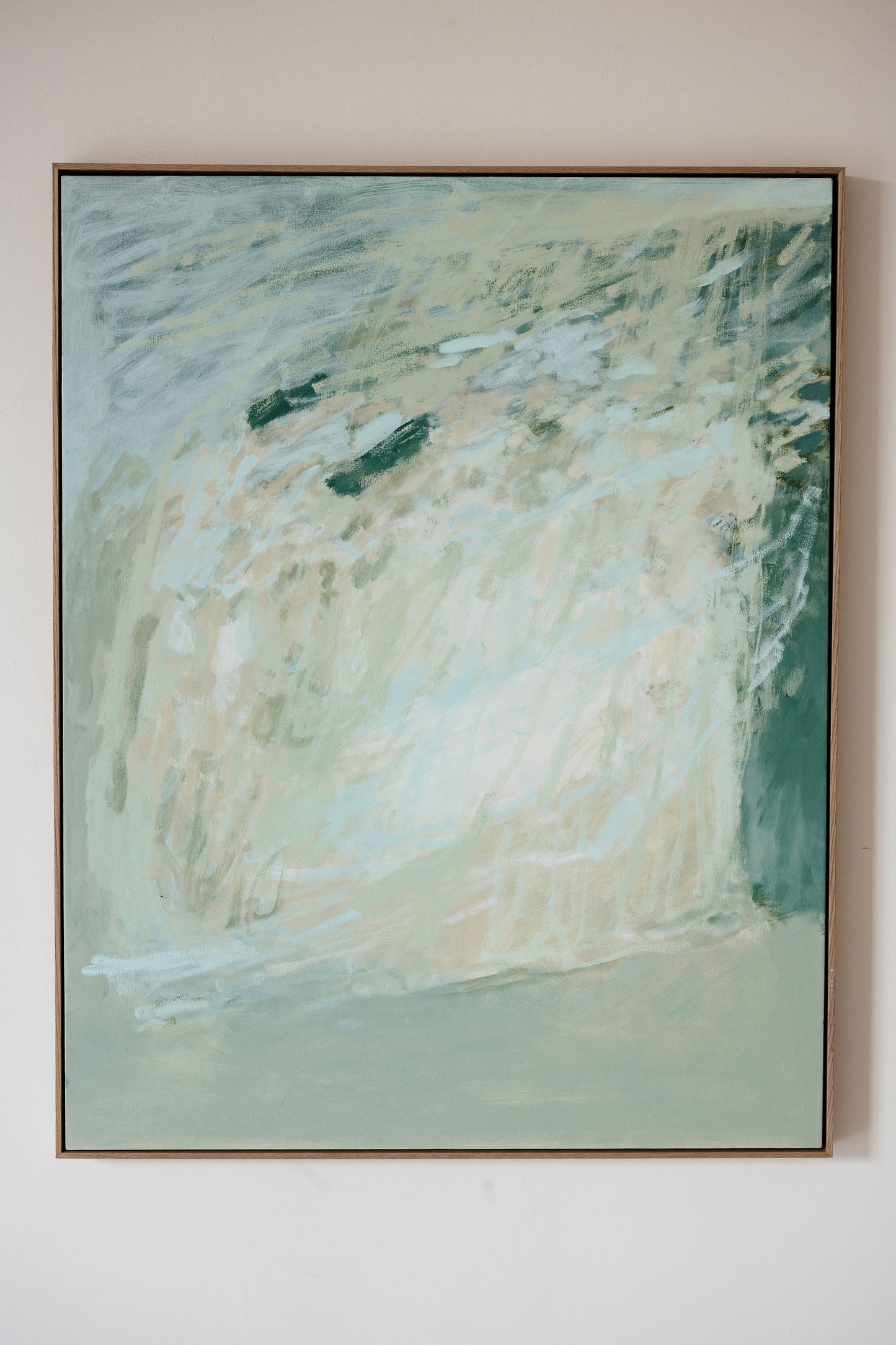 Storm Brewing On The Green Horizon