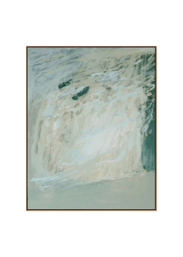 Storm Brewing On The Green Horizon