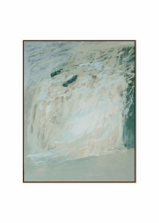 Storm Brewing On The Green Horizon