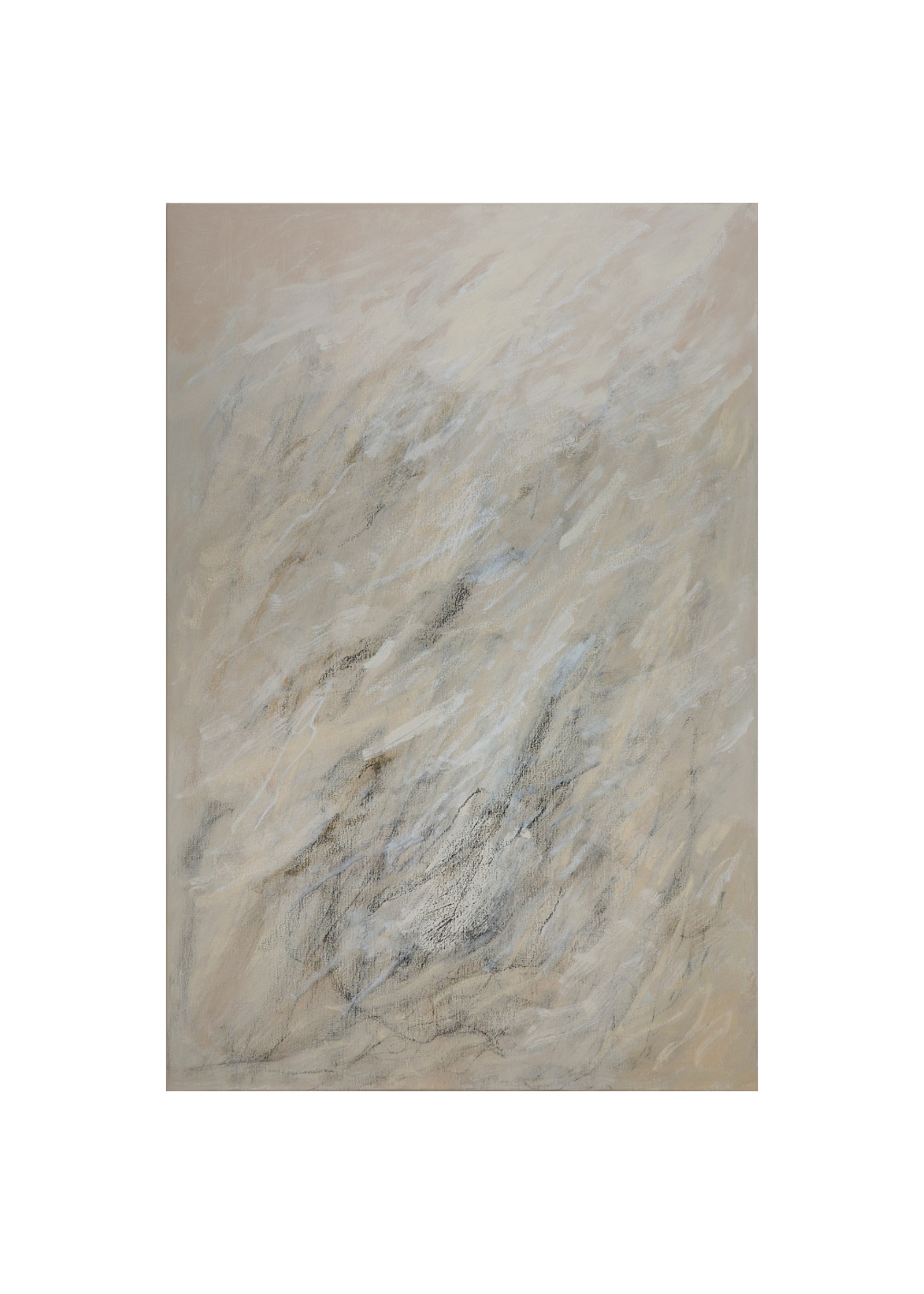 Marble-like texture swatch on a white background
