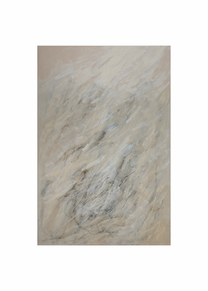 Marble-like texture swatch on a white background