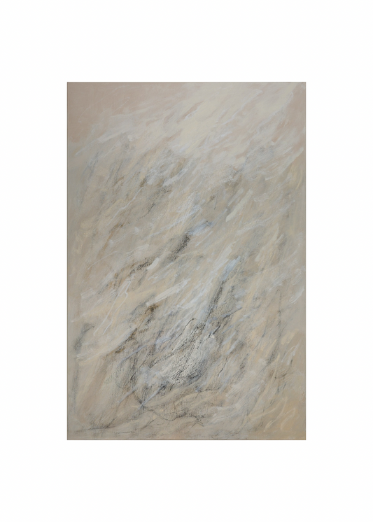 Marble-like texture swatch on a white background
